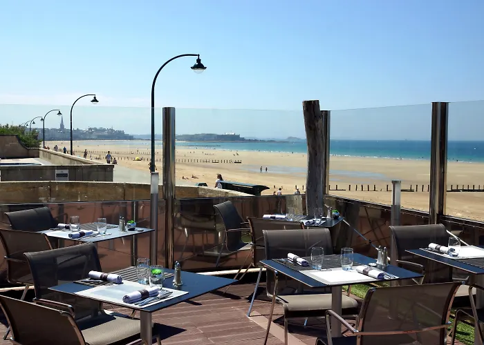 Grand Hôtel Des Thermes Saint-Malo