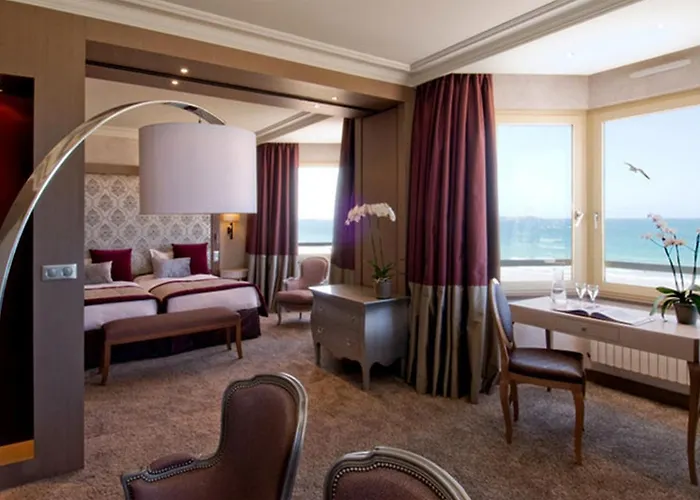 Grand Hôtel Des Thermes Saint-Malo