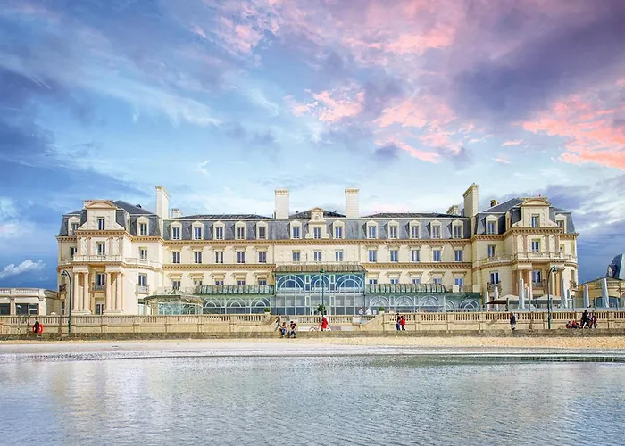 Grand Hôtel Des Thermes Saint-Malo